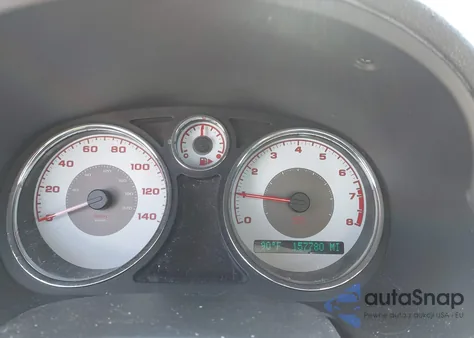 2009 Pontiac G5 from USA, damaged, VIN 1G2AS18H997241448